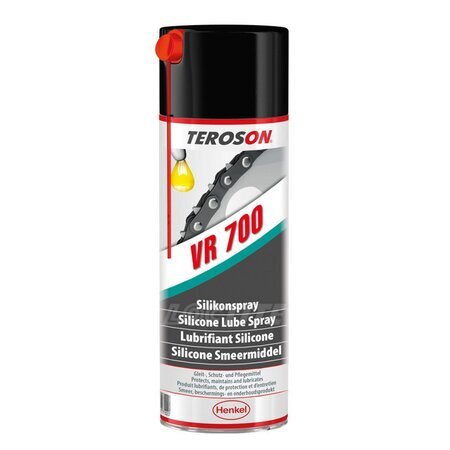 Cиліконовий спрей Teroson VR 700 (Локтайт 8021)