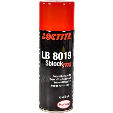 Loctite 8019 (Локтайт 8019) - смазка, раскислитель ржавчины, 