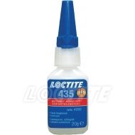 Loctite 435 (Локтайт 435) - моментальный клей повышенной прочности