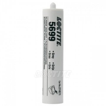 Loctite 5699 (Локтайт 5699) - силиконовый герметик для формирования прокладок, маслостойкий, химостойкий