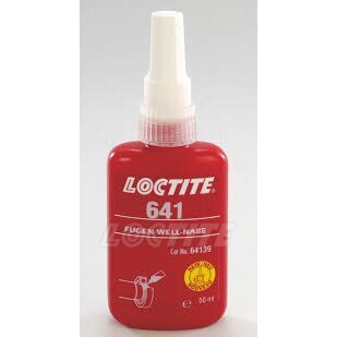 Loctite 641 (Локтайт 641) -анаэробный вал-втулочный фиксатор средней прочности