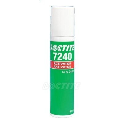 Loctite 7240 (Локтайт 7240) - активатор для анаэробных фиксаторов и акриловых клеев
