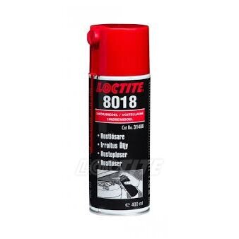 Loctite 8018 (Локтайт 8018) - смазка, раскислитель ржавчины, 