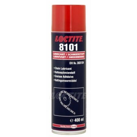Loctite 8101 (Локтайт 8101) - смазка спрей для цепей
