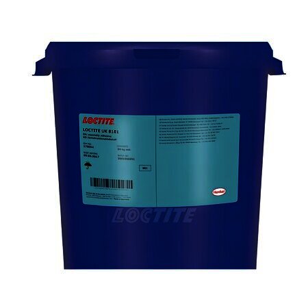 LOCTITE UK 8101 - Макропласт, полиуретановый структурный двухкомпонентный клей (Компонент А)