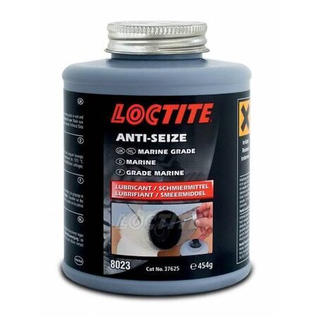 Loctite 8023 (Локтайт 8023) - антизадирне мастило, стійке до вимивання водою