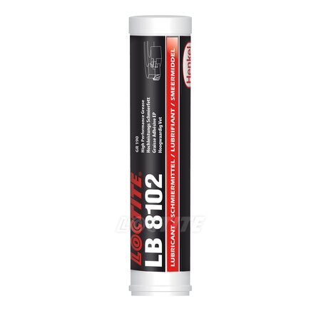 Loctite 8102 (Локтайт 8102) 400 мл - смазка для подшипников, универсальная смазка