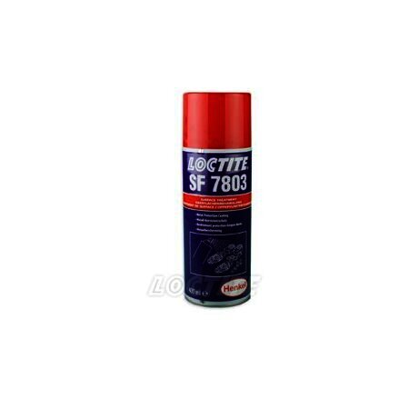 Loctite 7803 (Локтайт 7803) - консервант для металу. Захисне покриття від корозії.