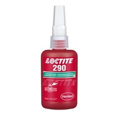 Loctite 290 (Локтайт 290) - капиллярный анаэробный резьбовой фиксатор высокой прочности