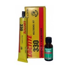 Loctite 330/7386 (Локтайт 330/7386) - клей быстрого отверждения, ударопрочный, быстродействующий