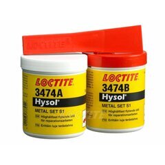 Loctite 3474 (Локтайт 3474) - 2К эпоксидная шпатлевка с минеральным наполнителем, для восстановления поверхностей