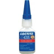 Loctite 435 (Локтайт 435) - моментальный клей повышенной прочности