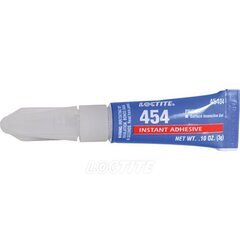 Loctite 454 (Локтайт 454) - гелеобразный моментальный клей