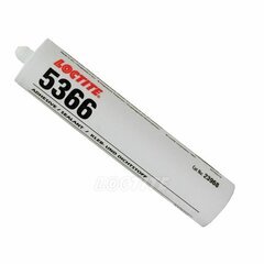 Loctite 5366 (Локтайт 5366) - прозрачный эластичный клей - герметик, до +250°С
