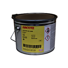 LOCTITE UK 5400- Отвердитель, полиуретановый структурный двухкомпонентный клей (Компонент В)