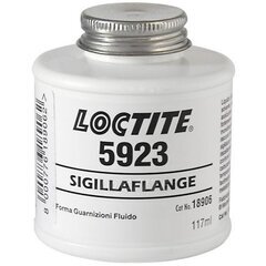 Loctite 5923 (Локтайт 5923) - жидкий бензостойкий герметик под прокладку