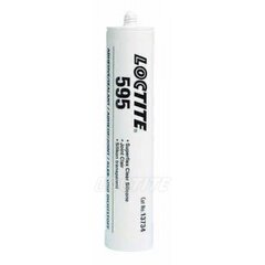 Loctite 595 (Локтайт 595) - прозрачный силиконовый клей-герметик