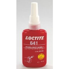 Loctite 641 (Локтайт 641) -анаэробный вал-втулочный фиксатор средней прочности
