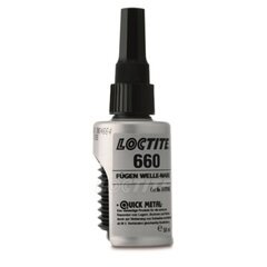 Loctite 660 (Локтайт 660) - пастообразный фиксатор цилиндрических соединений
