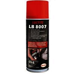 Loctite 8007 (Локтайт 8007)  - высокотемпературная медная противозадирная смазка, спрей.