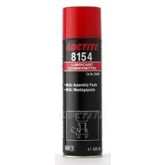 Loctite 8154 (Локтайт 8154) - смазка, сборочная паста с дисульфидом молибдена