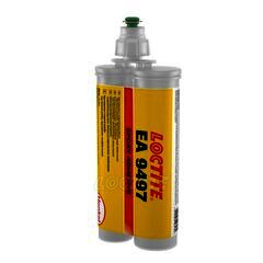 Loctite 9497 (Локтайт 9497) - теплопроводный, 2-компонентный высокотемпературный эпоксидный клей