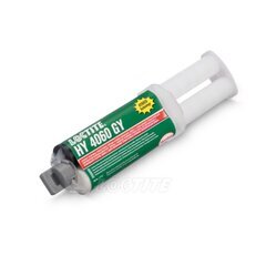 Loctite 4060 (Локтайт 4060) - гибридный клей 2К, цианоакрилат+эпоксид