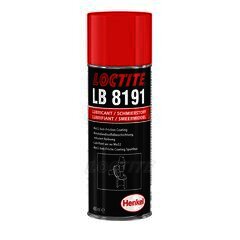 Loctite 8191 (Локтайт 8191) - сухая смазка с дисульфидом молибдена.